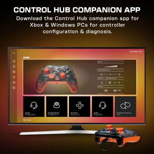 Manette Turtle Beach Rematch Core USB-C Xbox/PC - vue 3