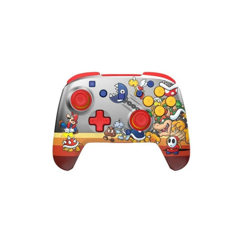 Manette Turtle Beach Rematch Koopa Troop Inalámbrico Switch