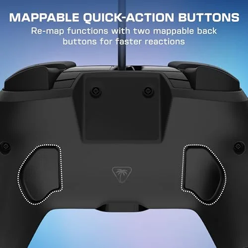 Manette Turtle Beach Rematch Noir Switch 2 - vue 5