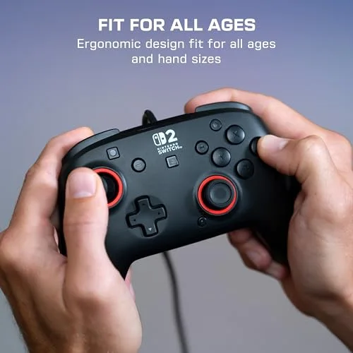 Manette Turtle Beach Rematch Noir Switch 2 - vue 7