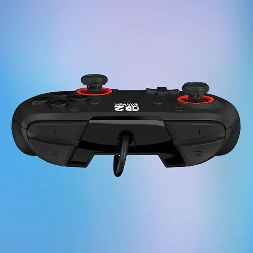 Manette Turtle Beach Rematch Noir Switch 2 - vue 9