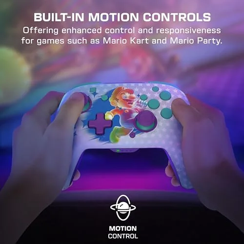 Manette Turtle Beach Rematch Sans Fil Switch - vue 3
