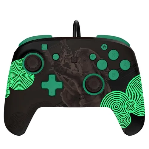 Manette Turtle Beach Rematch Zelda Switch 2 - vue 2