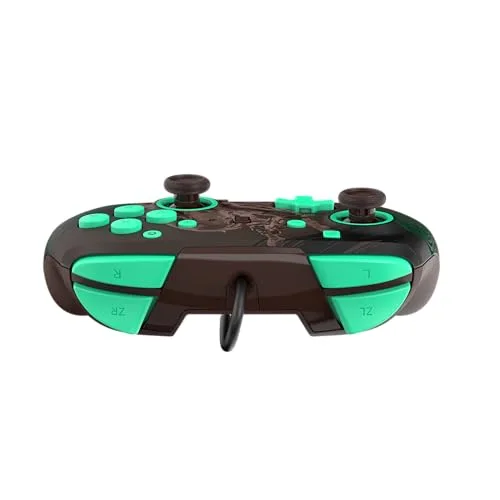 Manette Turtle Beach Rematch Zelda Switch 2 - vue 3