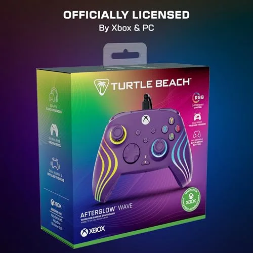 Manette Turtle Beach USB Type-C PC Xbox - vue 9