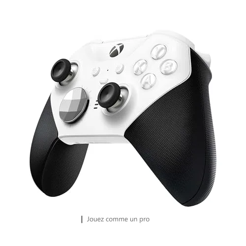 Manette Xbox Elite Series 2 Core Blanc - vue 2