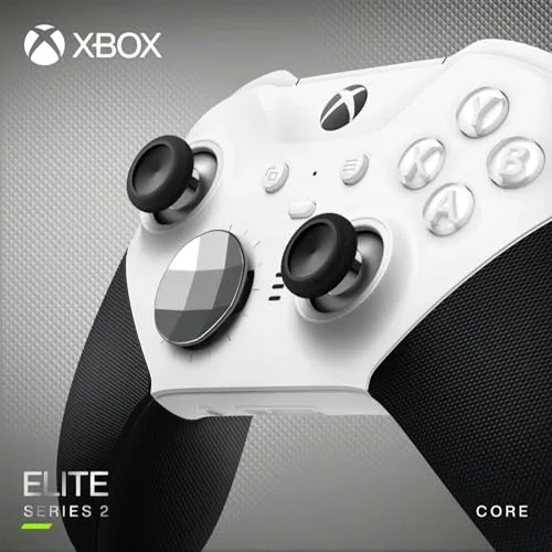 Manette Xbox Elite Series 2 Core Blanc - vue 7