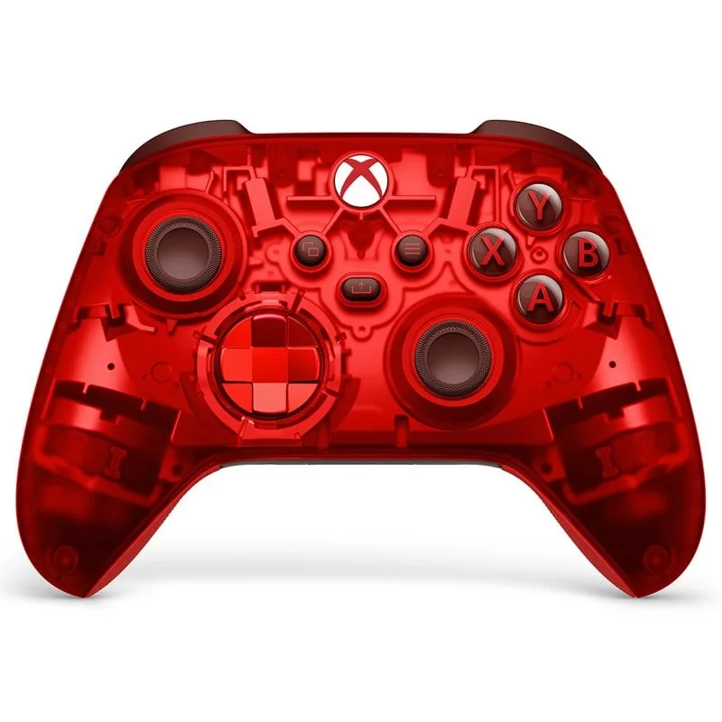 Manette Xbox Pulse Cipher Rouge