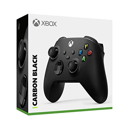 Manette Xbox Series Charcoal Black - vue 4