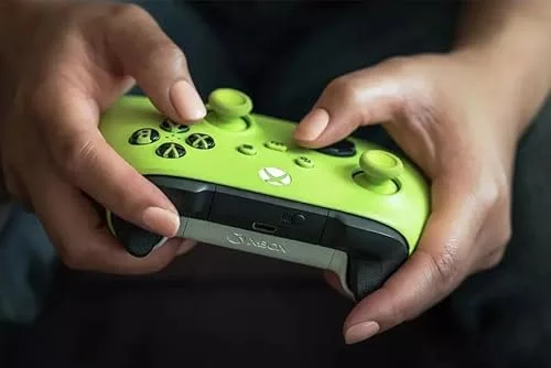 Manette Xbox Series Electric Volt - vue 7
