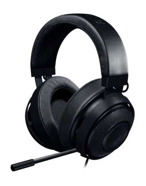 Micro-casque Gaming Razer Kraken Noir