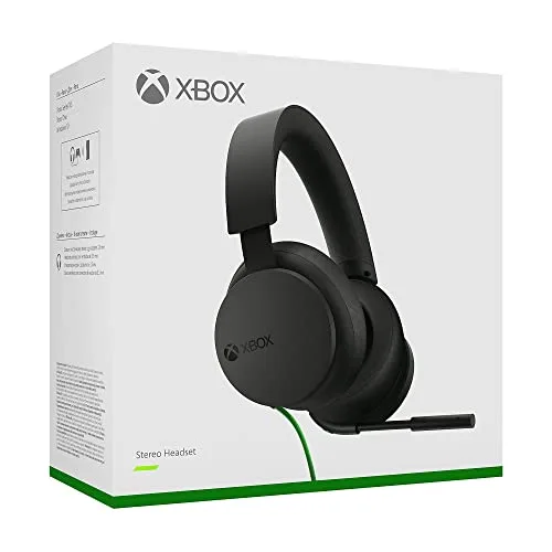 Microsoft Headset Xbox Auriculares Gaming - vue 6
