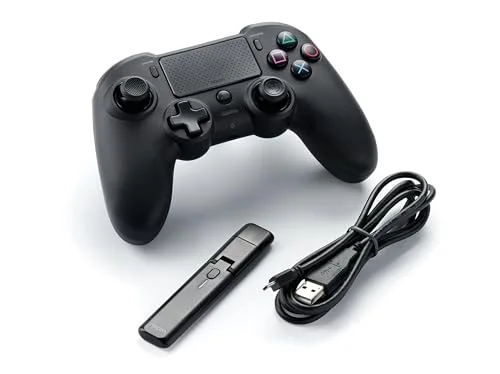 Nacon Asymmetric Manette sans fil PC/PS4 Version Espagnole - vue 6