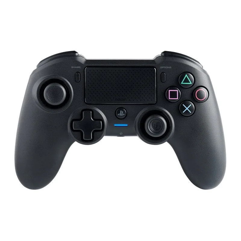 Nacon Asymmetric Manette sans fil PC/PS4 Version Espagnole