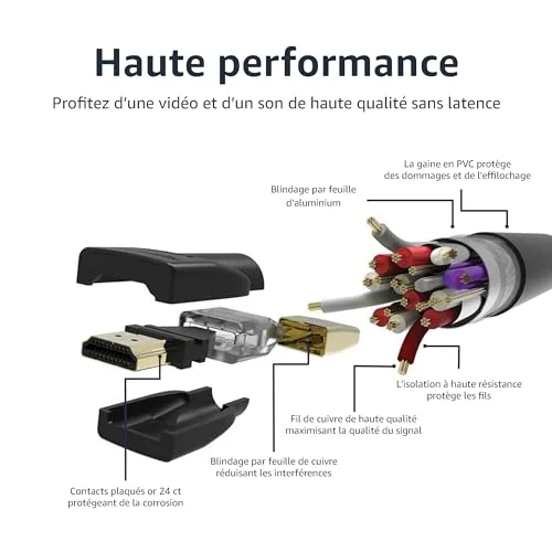 Nacon Compact Controller Wired PS4/PC Rouge - vue 4