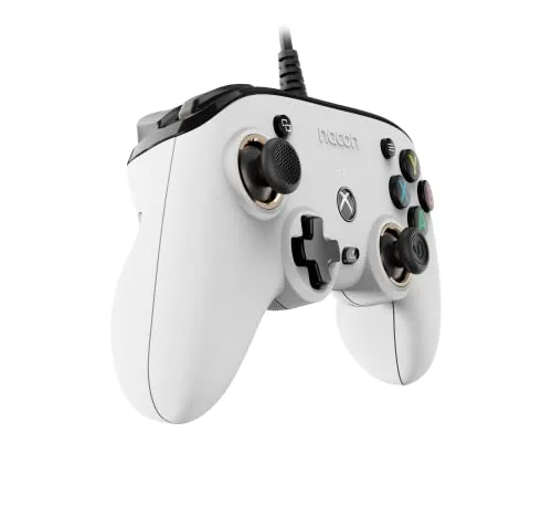 Nacon Pro Manette compacte Xbox Series/Xbox/PC Blanc - vue 3