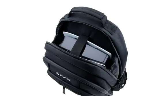 Nacon Sac à dos licencié Sony pour le transport et la protection de la console PS5. - vue 4