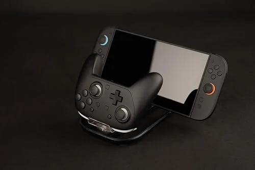 Nacon Station de Charge pour Nintendo Switch et 2 Manettes Pro - vue 3