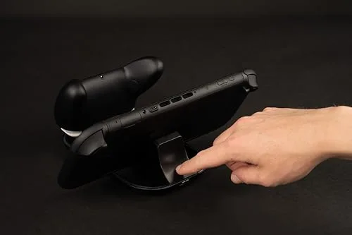 Nacon Station de Charge pour Nintendo Switch et 2 Manettes Pro - vue 6
