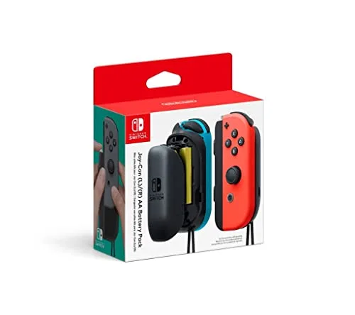 Pack Batterie AA Nintendo Switch Joy-Con - vue 2