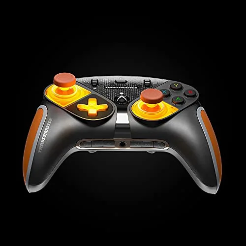 Pack modules Thrustmaster eSwap X Led Orange - vue 3