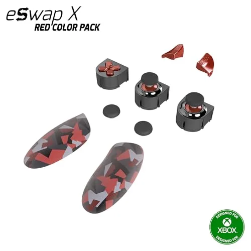 Pack modules Thrustmaster eSwap X Red - vue 2