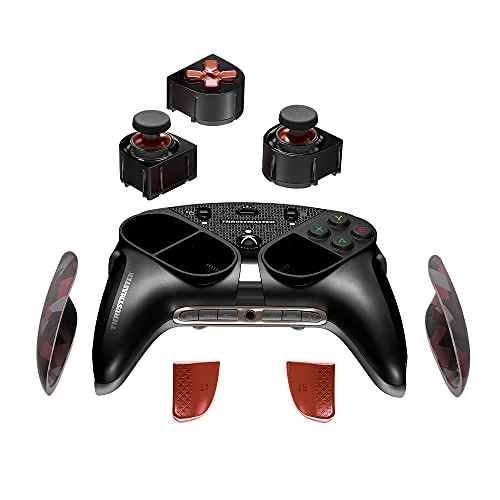 Pack modules Thrustmaster eSwap X Red - vue 4