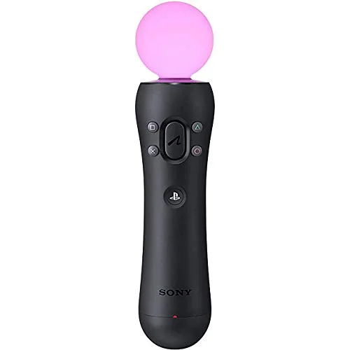 Paire de Manettes PlayStation Move 4.0 - PlayStation Officiel - vue 2