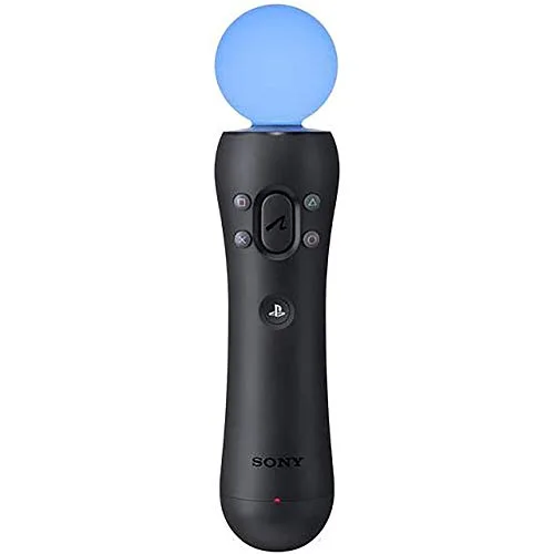 Paire de Manettes PlayStation Move 4.0 - PlayStation Officiel - vue 3