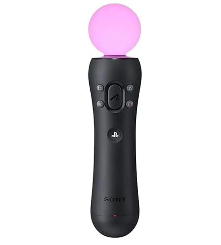 Paire de Manettes PlayStation Move 4.0 - PlayStation Officiel - vue 4