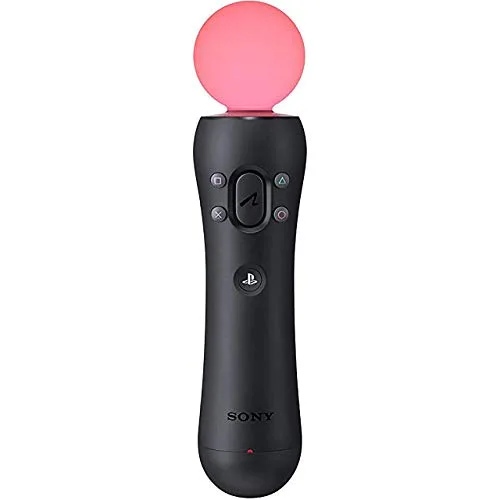 Paire de Manettes PlayStation Move 4.0 - PlayStation Officiel - vue 5