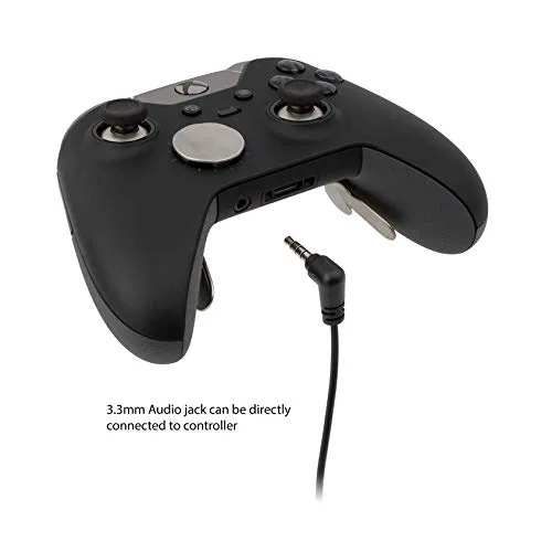 PDP Casque Filaire LVL 1 Camo Blanc Pour Xbox One - vue 7