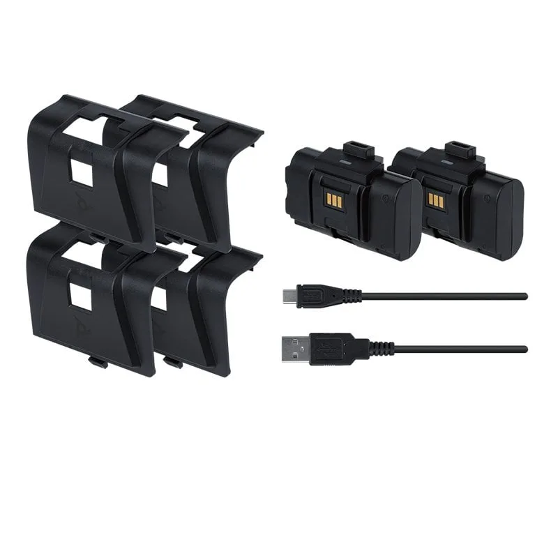 PDP Metavolt Batterie Manette Xbox