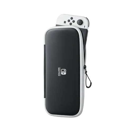 Pochette de transport et Protection décran pour Nintendo Switch et Nintendo Switch OLED - vue 2