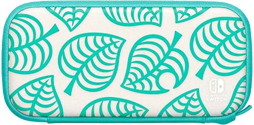 Pochette de transport et Protection décran pour Nintendo Switch Lite • Édition Animal Crossing: New Horizons - vue 3