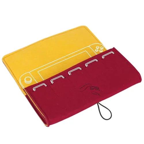 Pochette Feutrine Harry Potter Gryffondor-Accessoire-SWITCH - vue 5