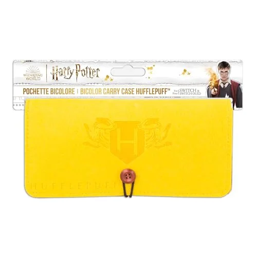 Trade Invaders Pochette Poufsouffle Harry Potter
