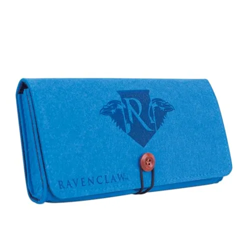 Pochette Feutrine Harry Potter Serdaigle-Accessoire-SWITCH - vue 3