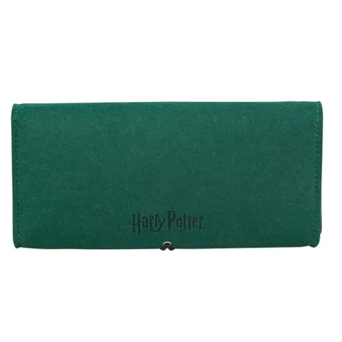 Pochette Feutrine - Harry Potter - Serpentard-Accessoire-SWITCH - vue 2