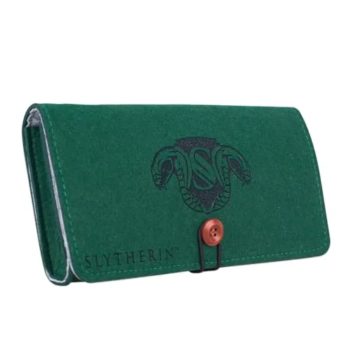 Pochette Feutrine - Harry Potter - Serpentard-Accessoire-SWITCH - vue 3