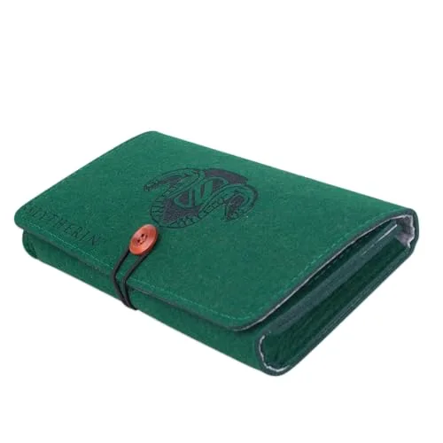 Pochette Feutrine - Harry Potter - Serpentard-Accessoire-SWITCH - vue 5