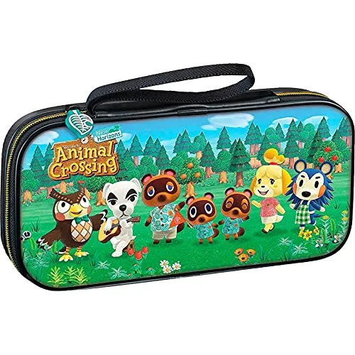 Bigben Interactive Pochette officielle Animal Crossing New Horizons Switch