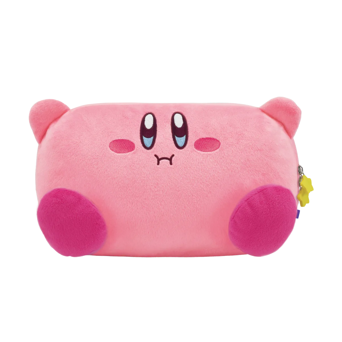 HORI Plush Pouch Kirby Switch 2