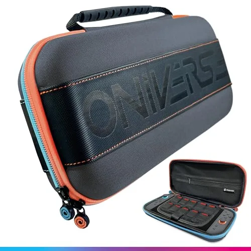 Oniverse Étui rigide rembourré Switch 2/OLED/Switch
