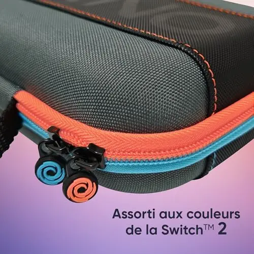 Pochette Protection - Oniverse - Nintendo Switch 2/OLED/Switch - Housse Rigide - Rembourrée - Ergonomique - vue 5