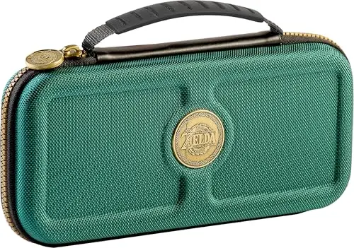Nacon Pochette Rigide Zelda Tears of the Kingdom Nintendo Switch