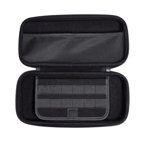 Pochette - TRUST - GXT 1251RB - Antichoc - Espace pour 4 Joy-Cons - Rouge/Bleu - vue 6
