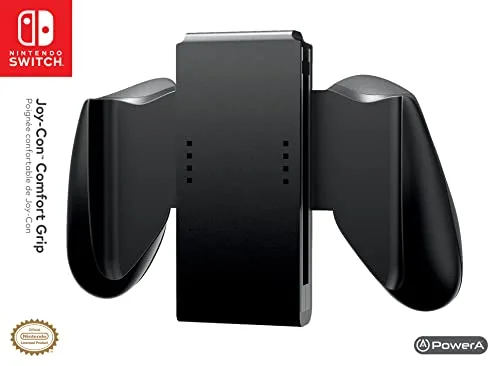 Poignée confort PowerA Joy-Con Switch - vue 4