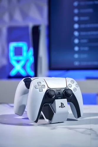 Power A AC Charging Base Blanc PS5 - vue 4