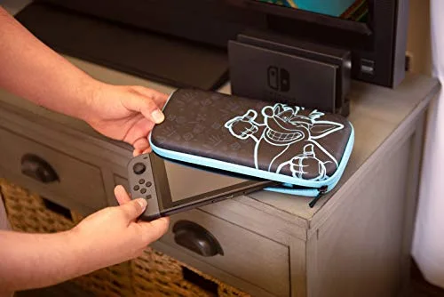 PowerA Crash Bandicoot Edition Kit étui Nintendo Switch - vue 2